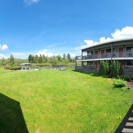 Campbell River Lodge ภายนอก รูปภาพ