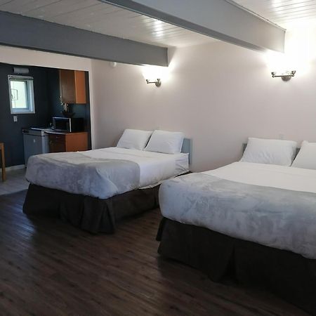 Campbell River Lodge ภายนอก รูปภาพ