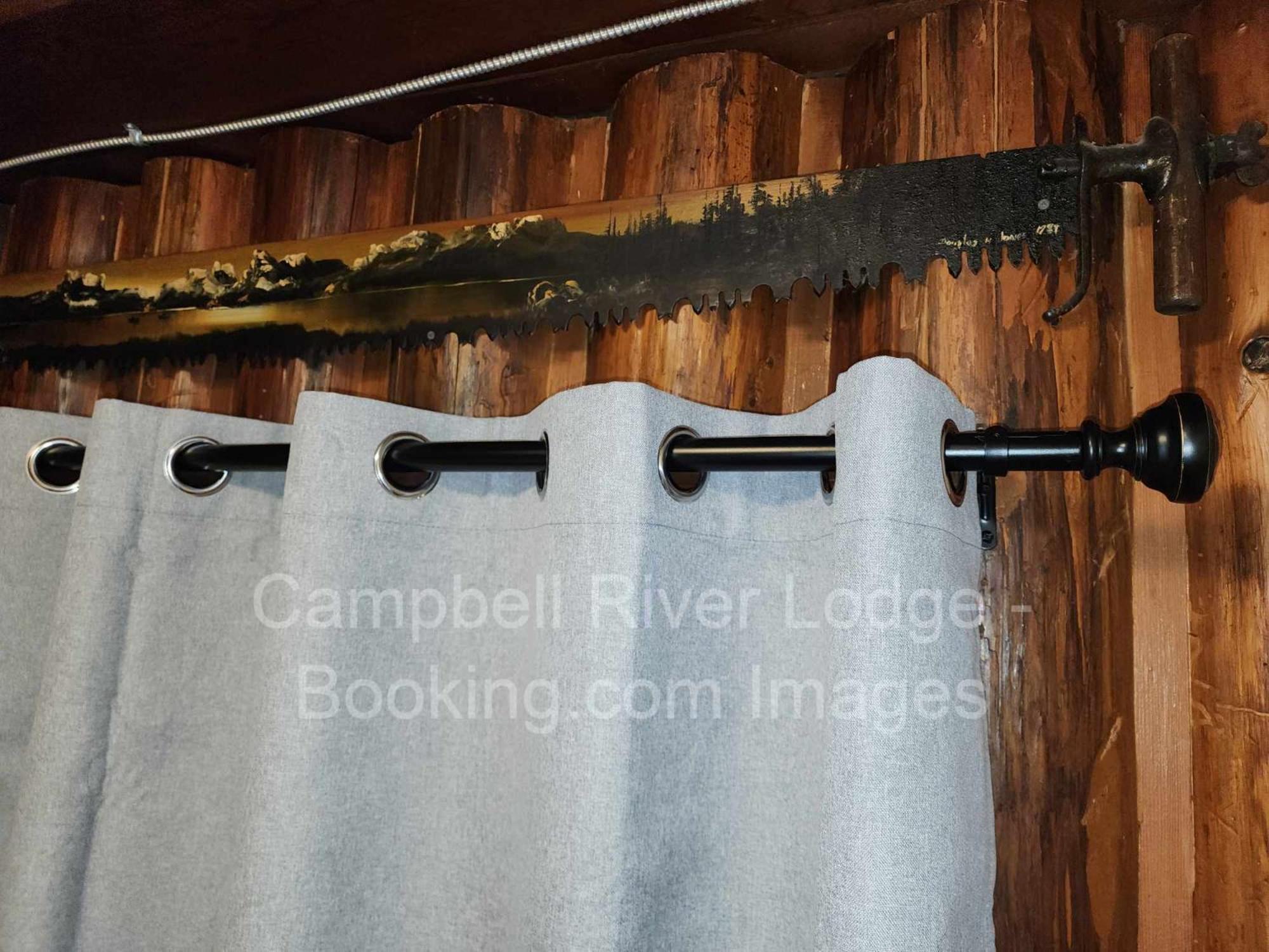Campbell River Lodge ภายนอก รูปภาพ