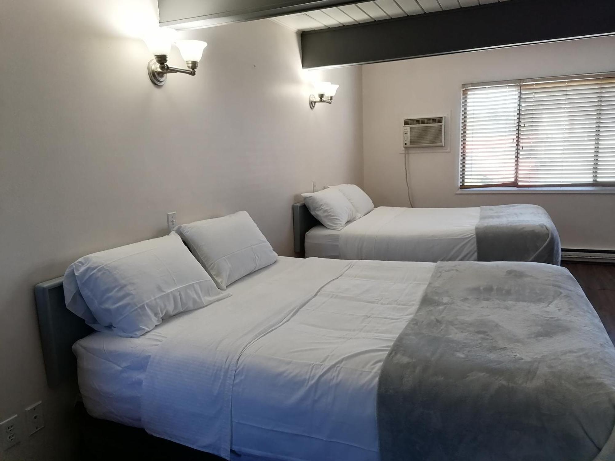 Campbell River Lodge ภายนอก รูปภาพ